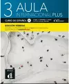 Aula internacional Plus 3 - Edicion hibrida - Libro del alumno B1 + MP3 cover