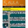 Aula internacional Plus 5 - Edicion hibrida - Libro del alumno B2.2 + MP3 cover