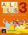 Aula Plus 3 - B1.1 Edición híbrida - Libro del alumno + MP3 descargable cover