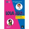 Lola y Leo 3 - Edicion hibrida A1.2 - Libro del alumno + audio MP3 cover