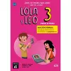 Lola y Leo Paso a paso 3 - Edicion hibrida - Libro del alumno + audio MP3 cover