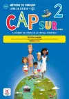 Cap sur... 2 - Edition hybride - Livre de l'eleve + audio MP3. A1.2 cover