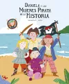 Daniela y las mujeres pirata de la historia cover