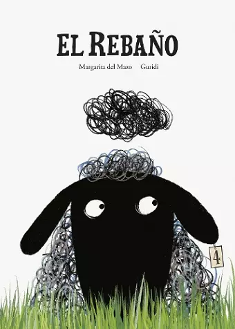 El rebaño cover