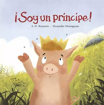 Soy un prncipe! cover