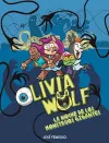 Olivia Wolf. La noche interminable cover