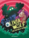 Olivia Wolf and the Extra Moldy Sandwich cover