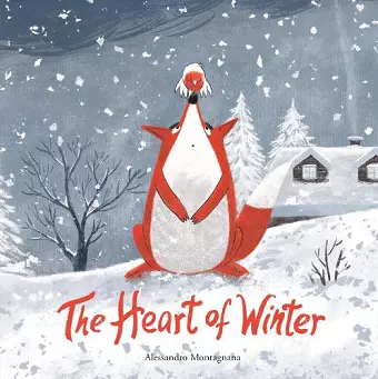 The Heart of Winter cover