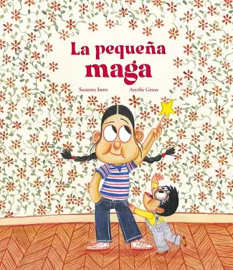 La pequea maga cover