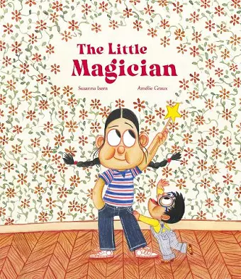 The Little Magician cover