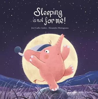 Sleeping Is Not for Me! cover