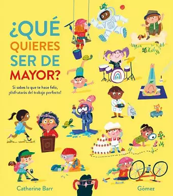 ¿Qué quieres ser de mayor? cover