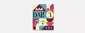 DAI! 3 - Libro dello studente B1 + esercizi cover