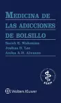 Medicina de las adicciones de bolsillo cover