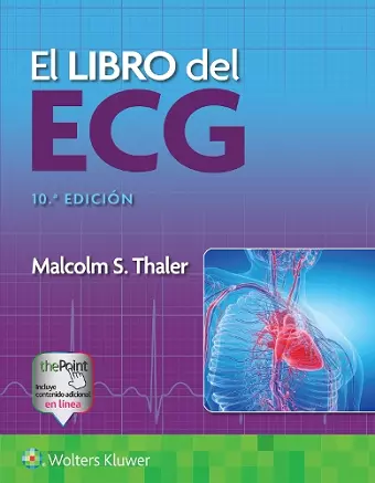 El libro del ECG cover