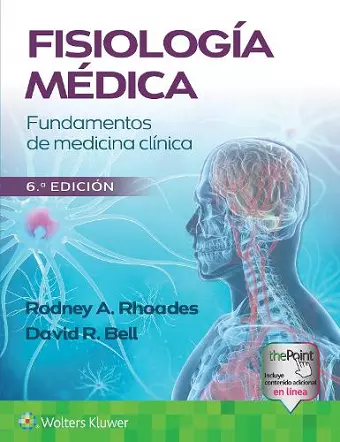 Fisiología médica cover