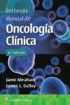 Bethesda. Manual de oncología clínica cover