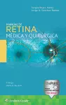 Manual de retina médica y quirúrgica cover