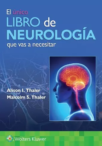 El único libro de Neurología que vas a necesitar cover