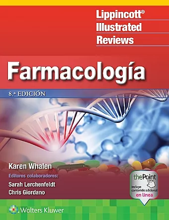 LIR. Farmacología cover