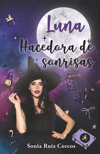 Luna, hacedora de sonrisas. cover