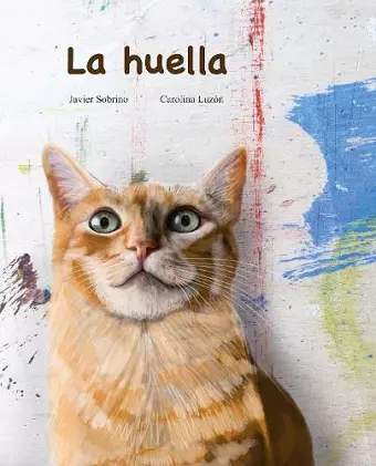 La huella cover