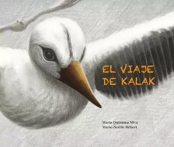 El viaje de Kalak (Kalak's Journey) cover