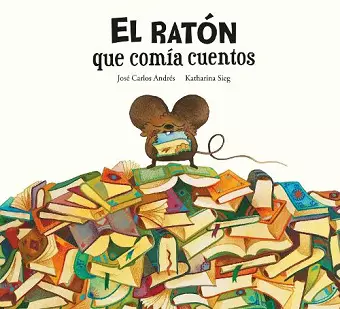 El ratn que coma cuentos cover