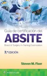Guía de certificación del ABSITE cover