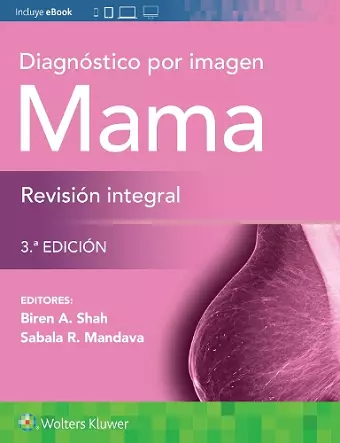 Diagnóstico por imagen. Mama. Revisión integral cover