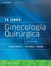 Te Linde. Ginecología quirúrgica cover