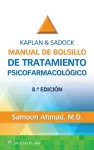 Kaplan & Sadock. Manual de bolsillo de tratamiento psicofarmacológico cover