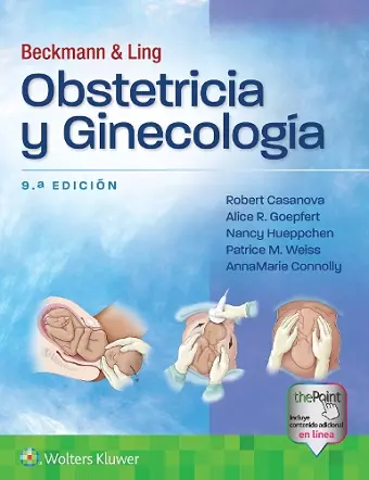 Beckmann y Ling. Obstetricia y ginecología cover