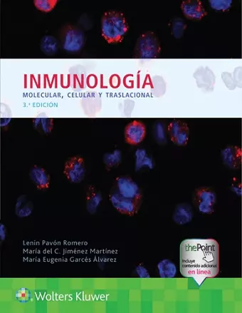 Inmunología molecular, celular y traslacional cover