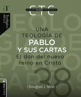 Una teología de Pablo y sus cartas cover