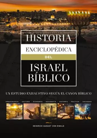 Historia enciclopédica del Israel bíblico cover