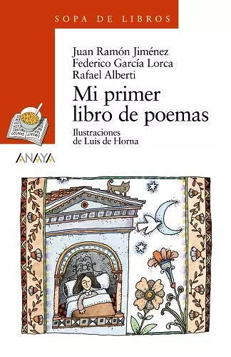 Mi primer libro de poemas cover