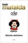 Todo Mafalda (Edición definitiva) / All of Mafalda (Ultimate Edition) cover