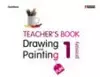 Drawing and Painting Fun 1 Teacher's Book & CD cover
