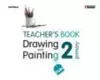 Drawing and Painting Fun 2 Teacher's Book & CD cover
