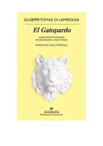 El Gatopardo cover