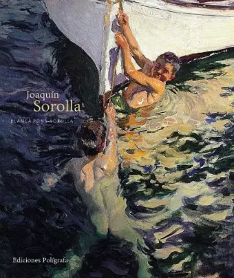 Joaquin Sorolla cover