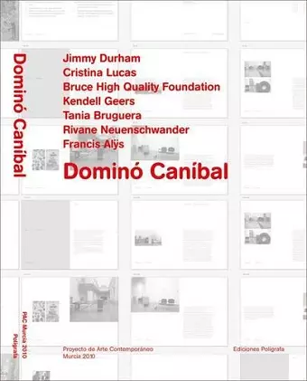 Domino Canibal cover