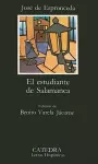El Estudiante De Salamanca cover