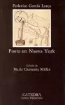 Poeta En Nueva York cover