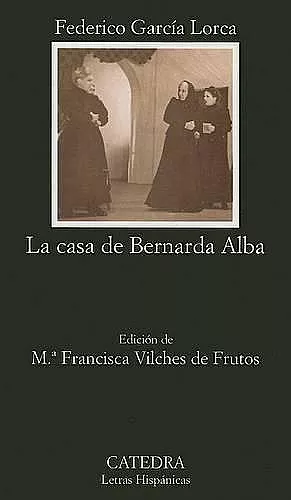 La Casa De Bernada Alba cover