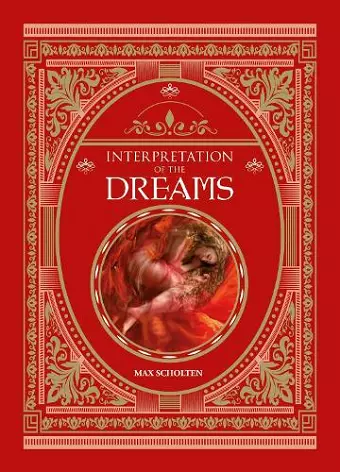 Interpretation of Dreams cover