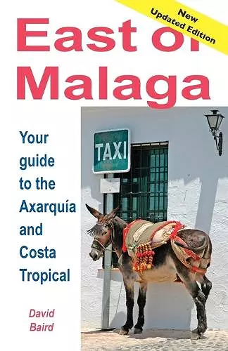 East of Malaga cover