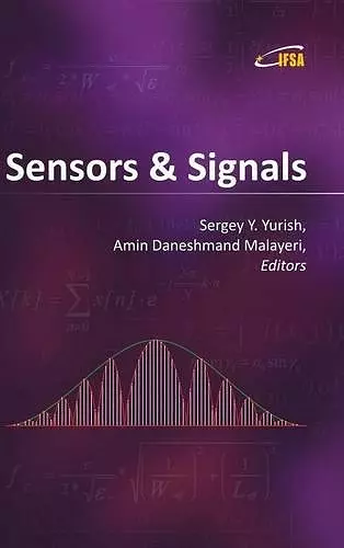 Sensors and Signals cover