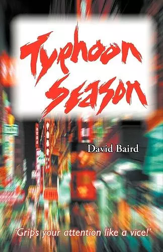 Typhoon Season cover